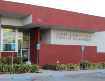 Juvenile Dependency Court